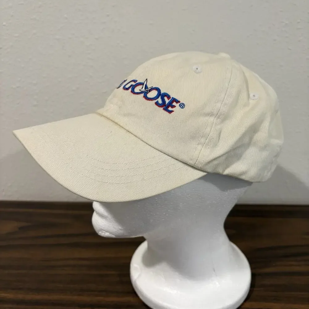 Grey‎ Goose Vodka Hat Ahead Special Edition Strapback Cap Mens One Size